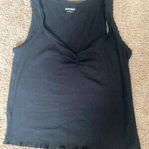 Black Tank